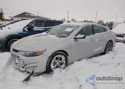 2021 Chevrolet Malibu Fwd Lt z USA, uszkodzony, nr VIN 1G1ZD5ST2MF050426